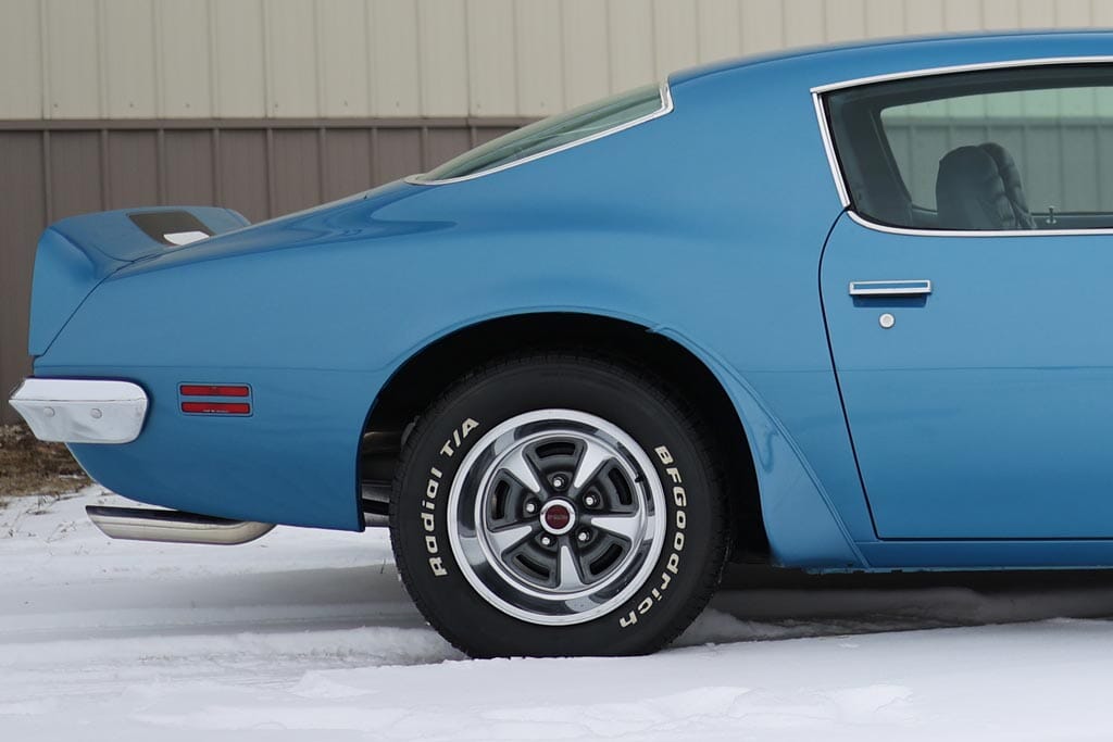 1971 Pontiac Firebird 440 for sale